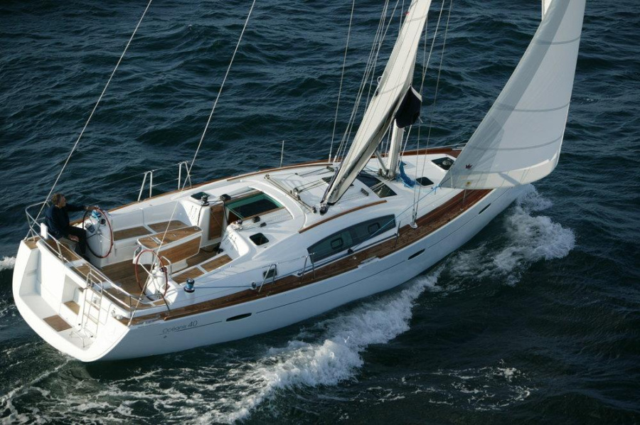 Photo #1 - Oceanis 40 (Arietta) en  - 43396