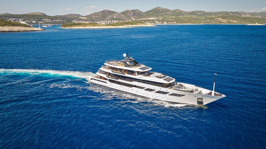 Photo #1 - ICY 55 (Argo) in ACI Marina - 43427