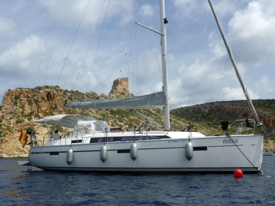 Photo #1 - Bavaria Cruiser 37 - 3 cab. (Alena) in Arenal/Playa de Palma - 43674