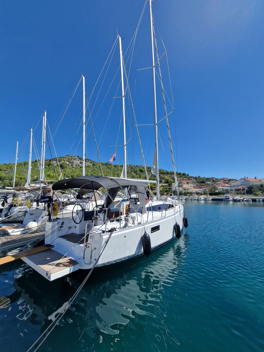 Photo #1 - Scandinavia 35 (Fino) in Sol Marina, Wislinka - 43731