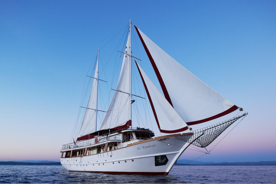 Photo #1 - Cataleya (Cataleya) in ACI Marina Slano - 61225