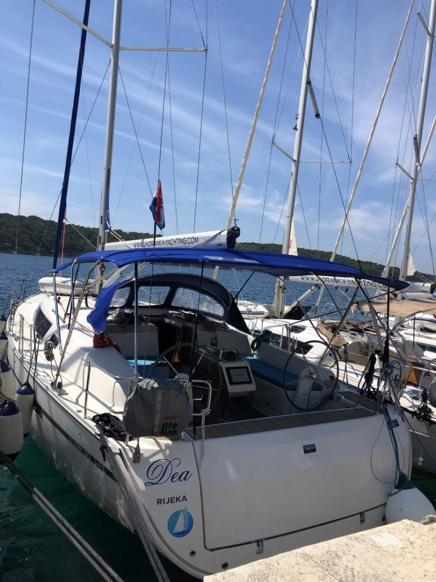 Photo #1 - Bavaria Cruiser 46 - 4 cab. (Dea) in Marina Losinj, Mali Losinj - 43792
