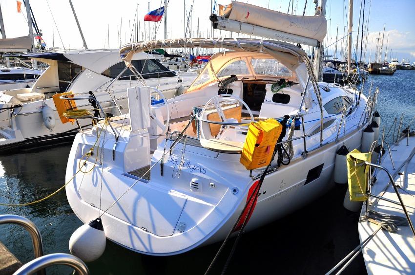 Photo #1 - Elan 444 Impression (Beauty As) en  - 43852