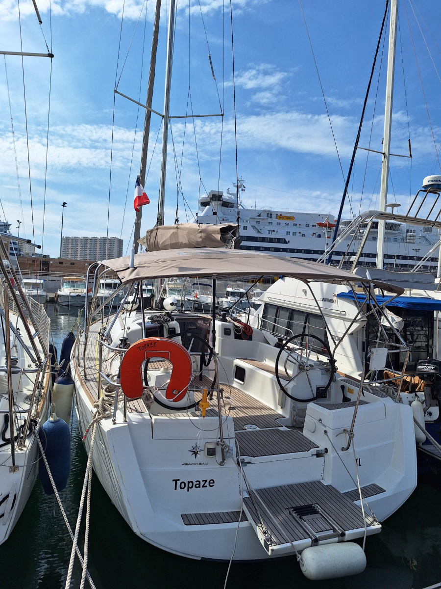 Topaze - 2