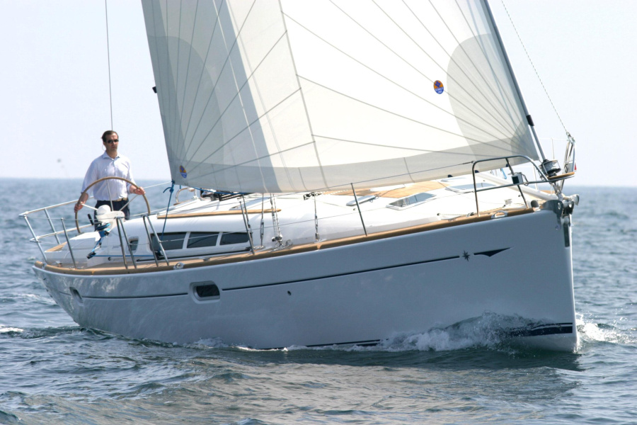 Photo #1 - Sun Odyssey 45 (Galway) en Darse Vieille - 61415