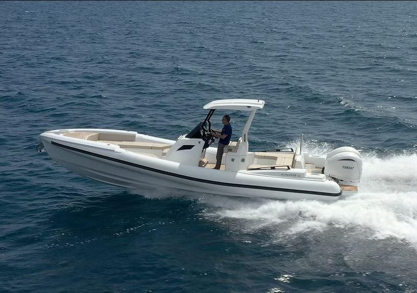 Photo #1 - Open 30 (Open 30) in Marina Lav - - 61354