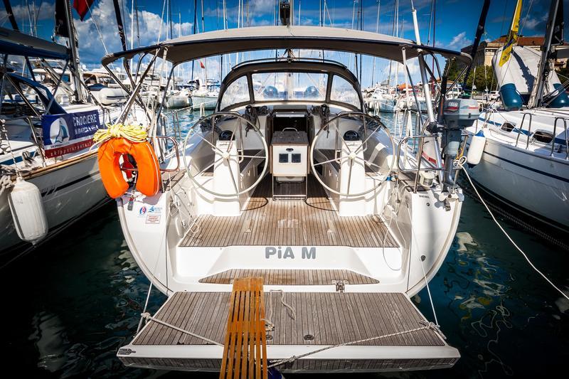 Photo #1 - Bavaria Cruiser 40 (Pia M) en Marina (ex. Tankerkomerc) - 44025
