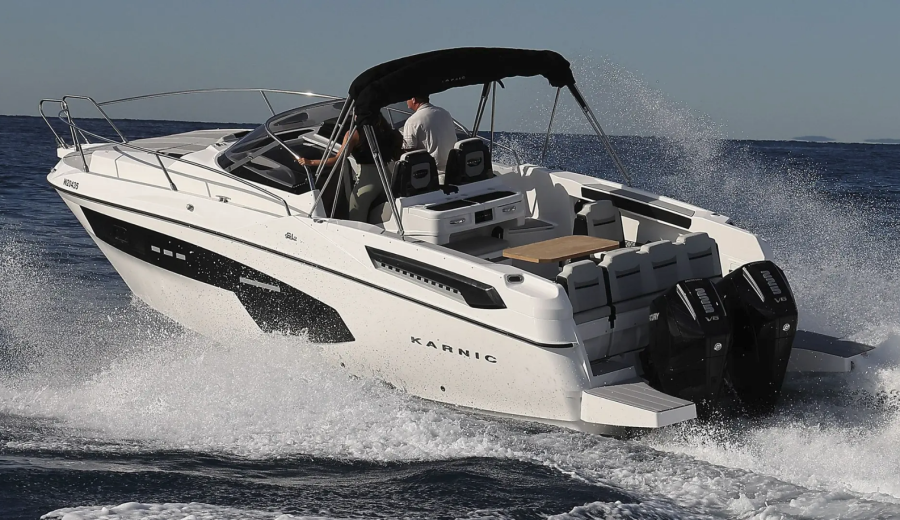 Photo #1 - Karnic SL902 (CoolTura) in D-Marin Dalmacija Marina - 63226