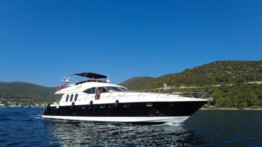 Photo #1 - Princess 20M (Mako) in Torba Marina - 63248