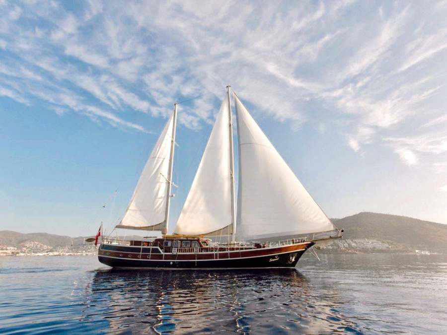 Photo #1 - Serenad (Serenad) en Harbour - 63722