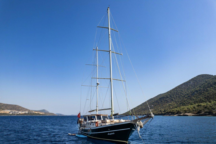 Photo #1 - Leylali (Leylali) in Harbour - 63733