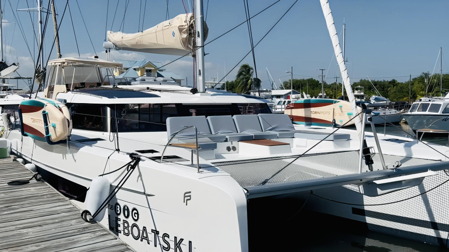 The Big Leboatski - 2