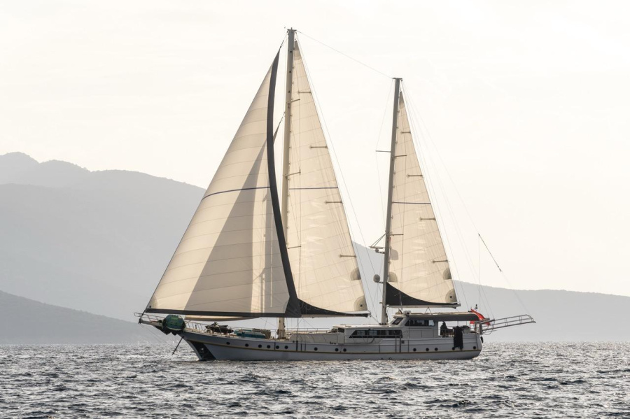 Photo #1 - Lucky You (Lucky You) in Yat Limani Marina - 63738