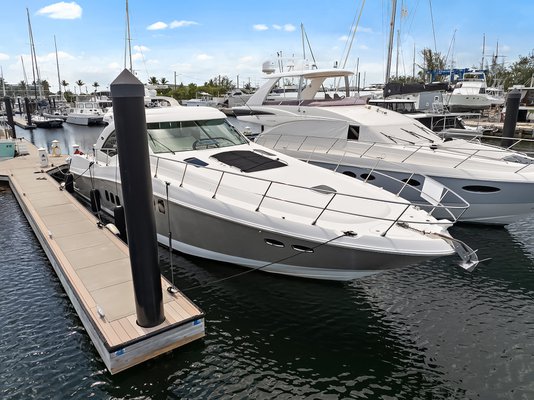 Photo #1 - Sea Ray 60 Sundancer (Parr T On) in Key West, The Perry Marina - 64074