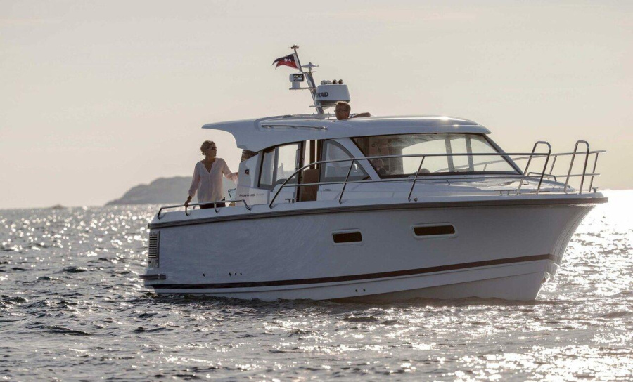 Photo #1 - Nimbus 305 Coupe (Nava 1) in ACI Marina - 63914