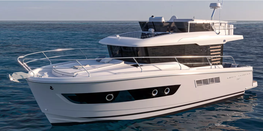 Photo #1 - Swift Trawler 37 Fly (Nava 2) in ACI Marina - 63915