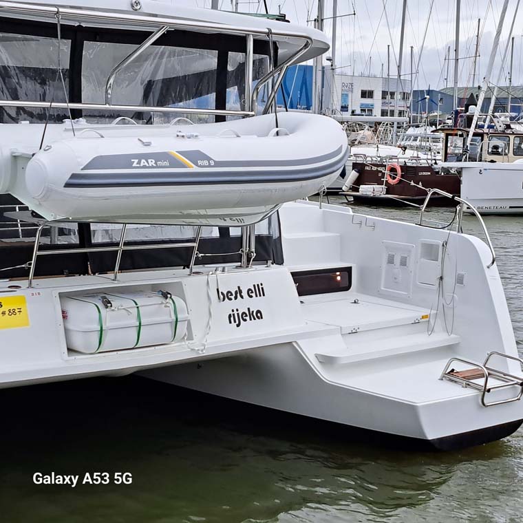 Photo #1 - Lagoon 42 - 4 + 2 cab. (Best Elli) in ACI Marina - 64355