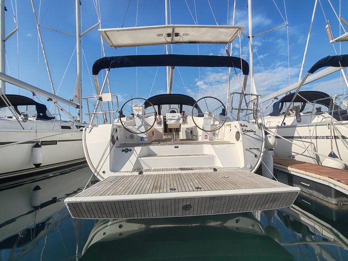 Photo #1 - Bavaria Cruiser 46 - 4 cab. (Ketu) en Marina - 65908