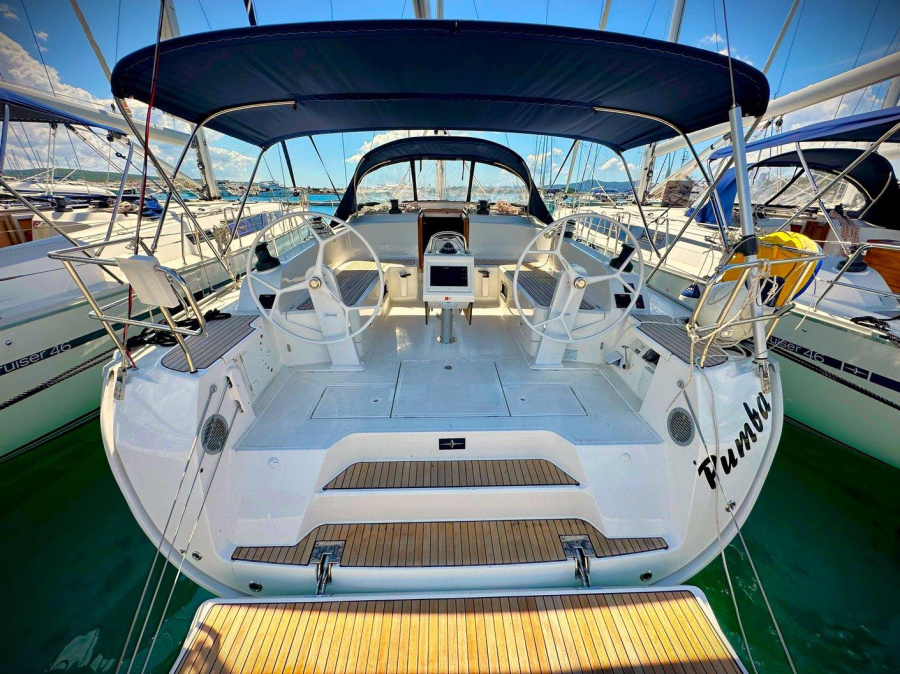 Photo #1 - Bavaria Cruiser 46 - 4 cab. (Pumba) in D-Marin Dalmacija Marina - 65938