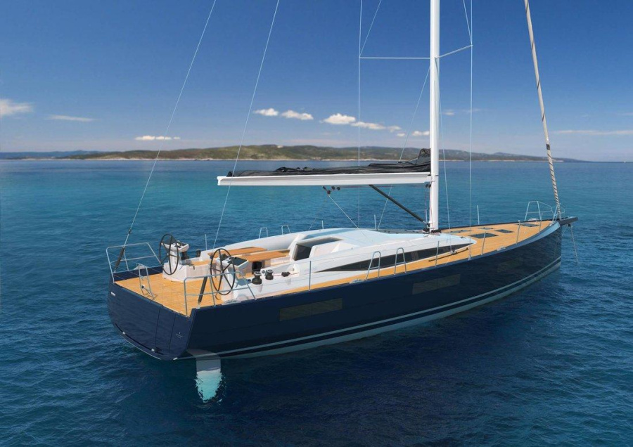 Photo #1 - Jeanneau 60 (Friends) in Yachtclub Seget (Marina Baotić) - 64735