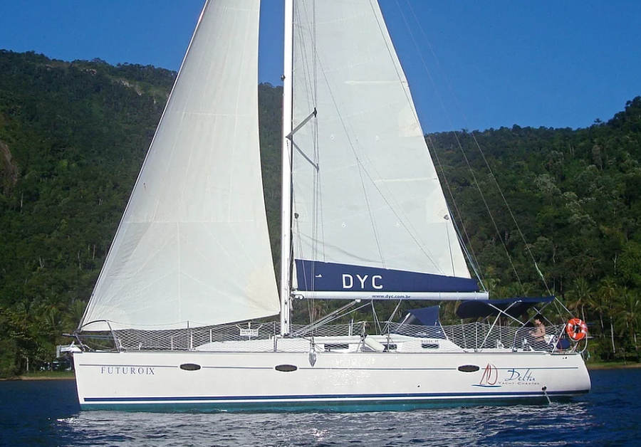 Photo #1 - Delta 41 (Akanni II) in Farol de Marina - 64892