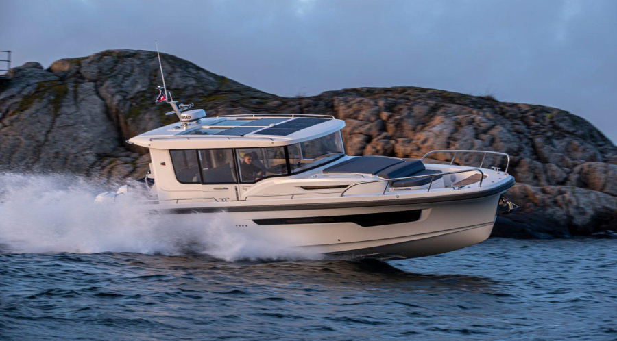 Photo #1 - Nimbus C11 (Poseidon) in ACI Marina - 64719