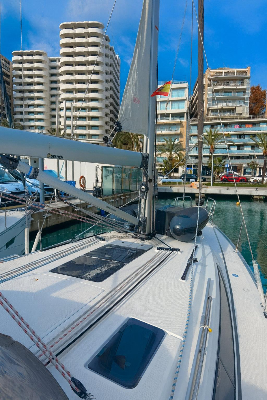 Photo #1 - Bavaria Cruiser 41 - 3 cab. (Bintan) in de Mallorca, Marina Naviera Balear - 64893