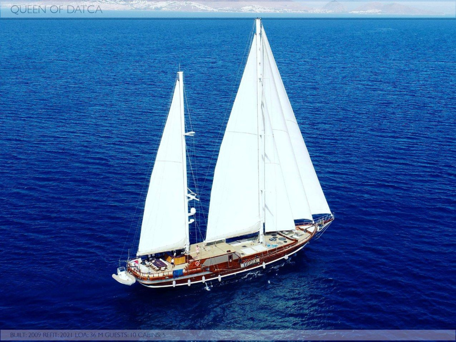 Queen of Datca - 2