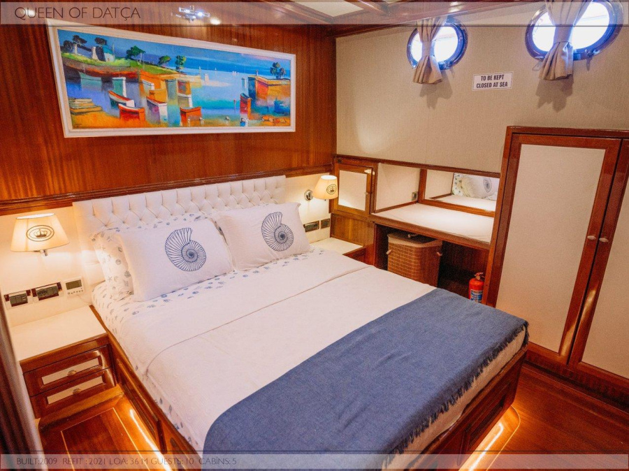Queen of Datca - 2