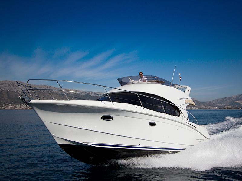 Photo #1 - Antares 36 (Mandalina II) en Marina Mandalina - 44217