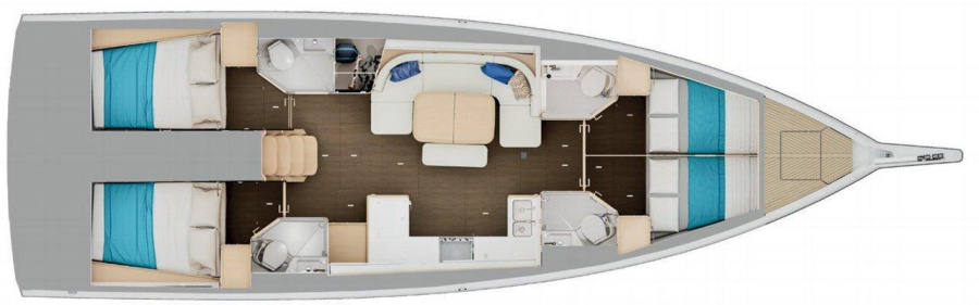 Sail Away - 1