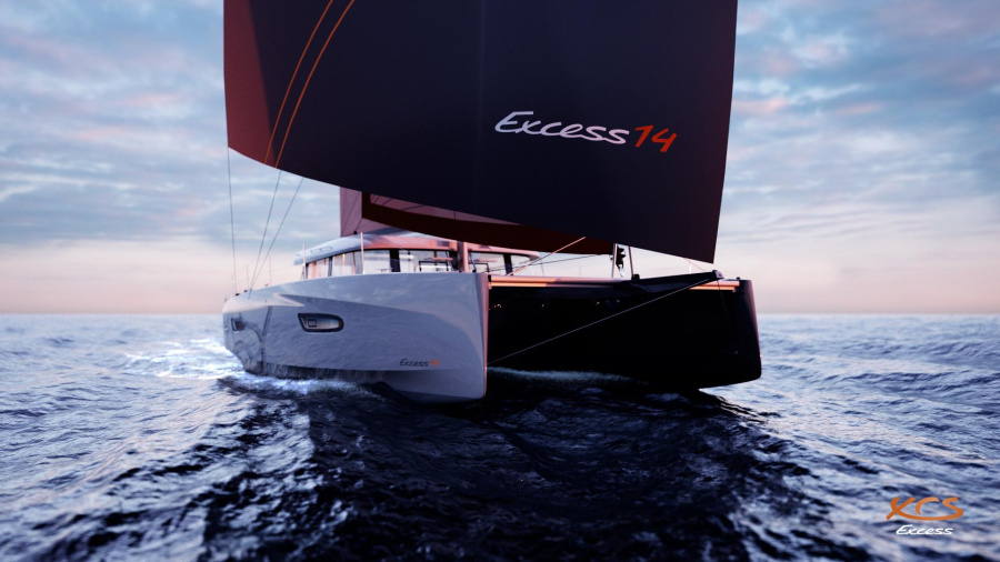 Photo #1 - Excess 14 - 4 + 2 cab. (La Vita e Bella) in New Marina - 65082