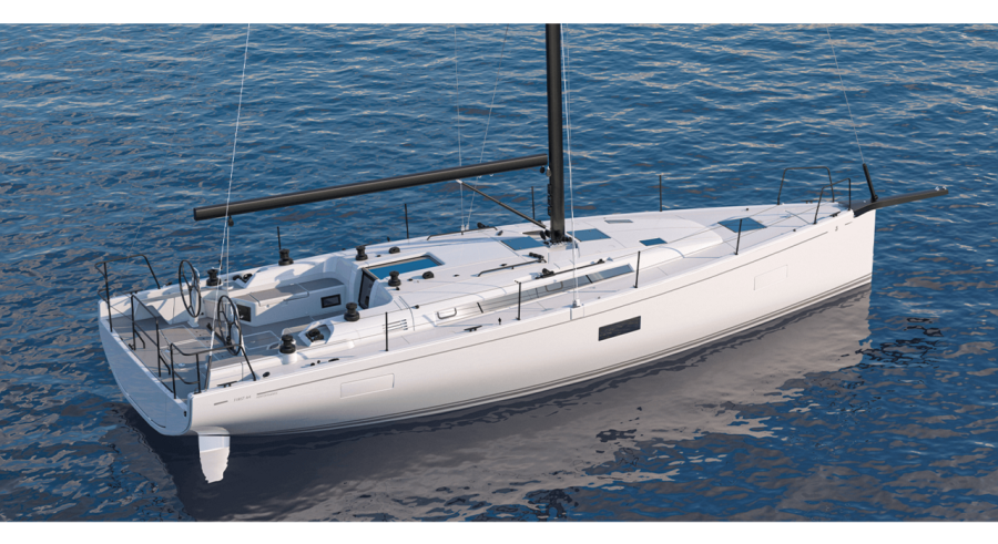 Photo #1 - First 44 (Titi) in - Olympic Marine - 65094