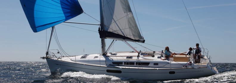 Photo #1 - Sun Odyssey 44i (Istra) en Marina - 65119