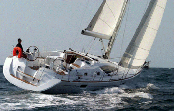Photo #1 - Sun Odyssey 49 DS (Sunset) in Marina di Toscana - 65121