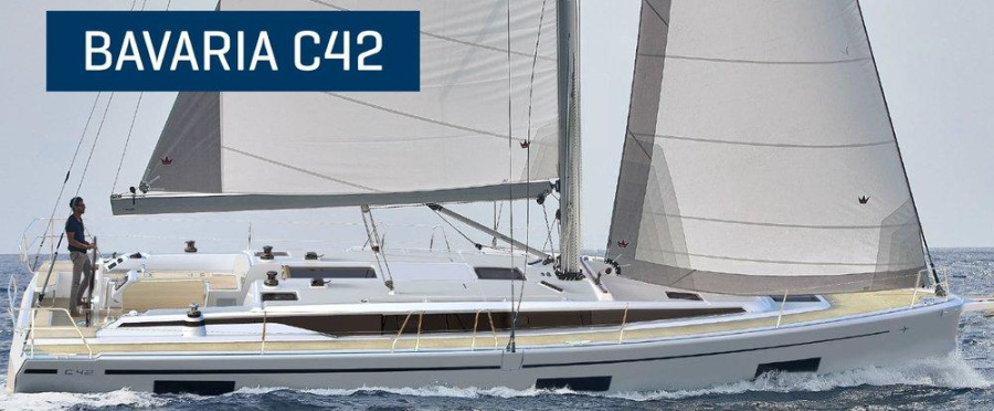 Photo #1 - Bavaria C42 (Atlanta) en Porto Montenegro - 65123