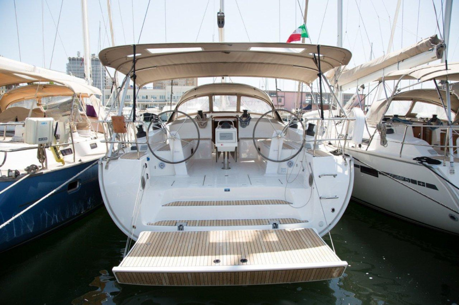 Photo #1 - Bavaria Cruiser 51 (Pevero) in  - 65976