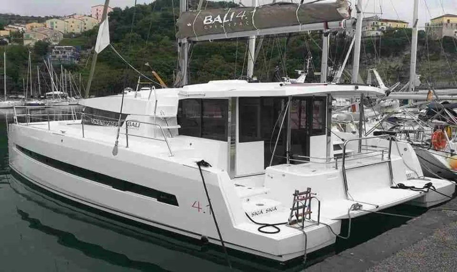 Photo #1 - Bali 4.1 - 4 cab. (Siga Siga) in  - 65980