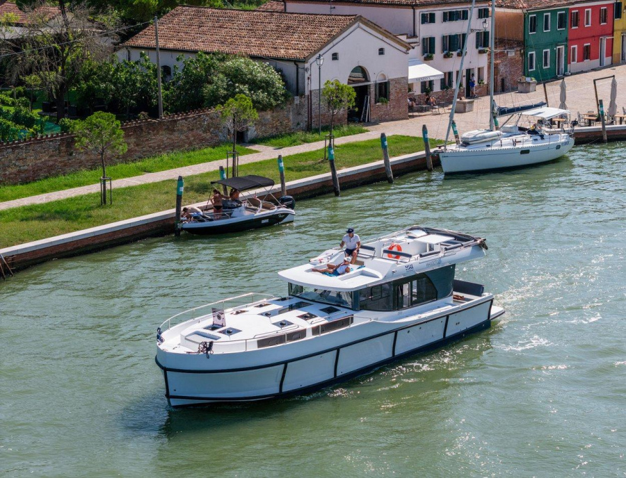 Photo #1 - Poseidon 45 (69) in Venice Province - 67040
