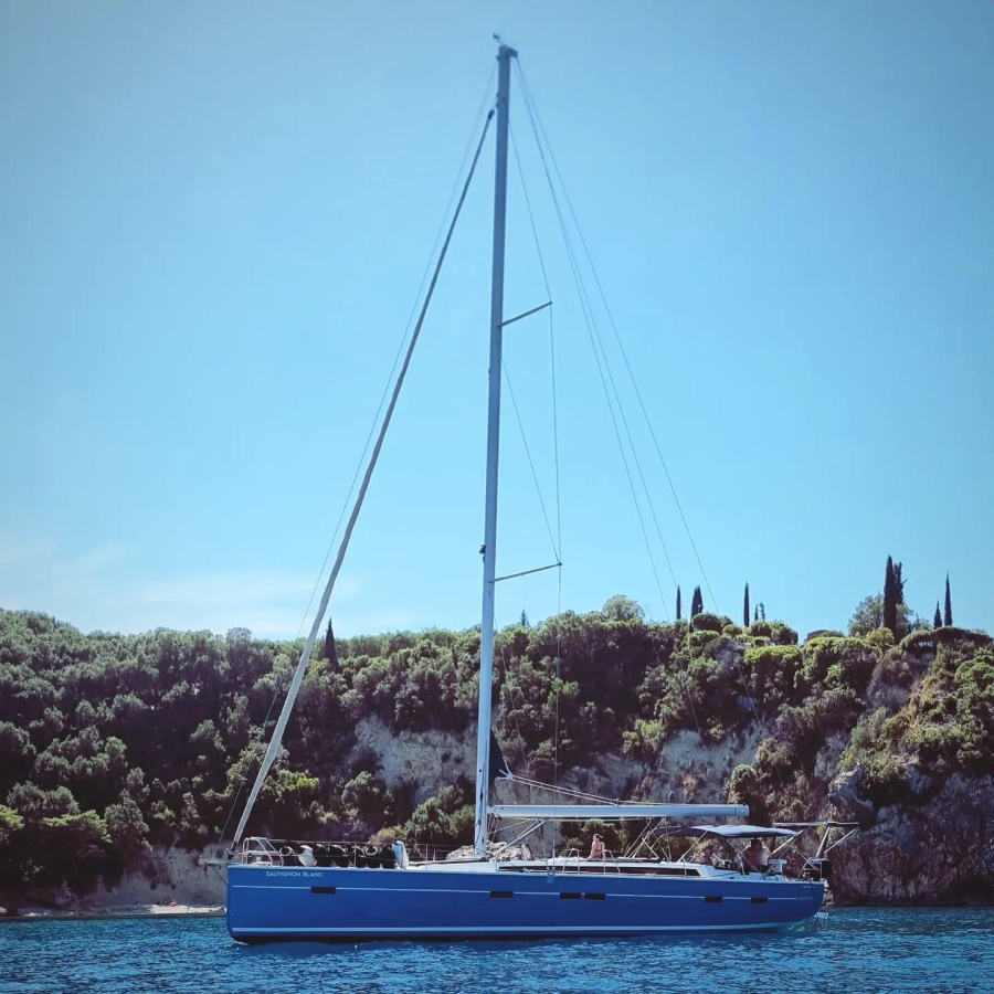 Photo #1 - D&D Kufner 54 (Sauvignon Blanc) in D-Marin Dalmacija Marina - 65785