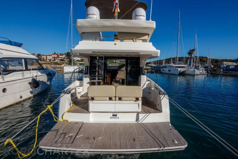 Photo #1 - Bavaria Virtess 420 Fly (Alexander) in Marina Punat - 67340