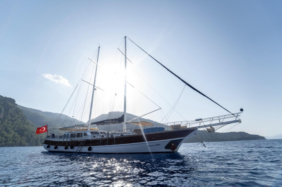 Photo #1 - Queen Lila (Queen Lila) in Ece Saray Marina Resort - 66185
