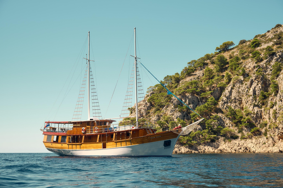 Photo #1 - Moja Maja (Moja Maja) en Luka Kaštel Stari - 66192