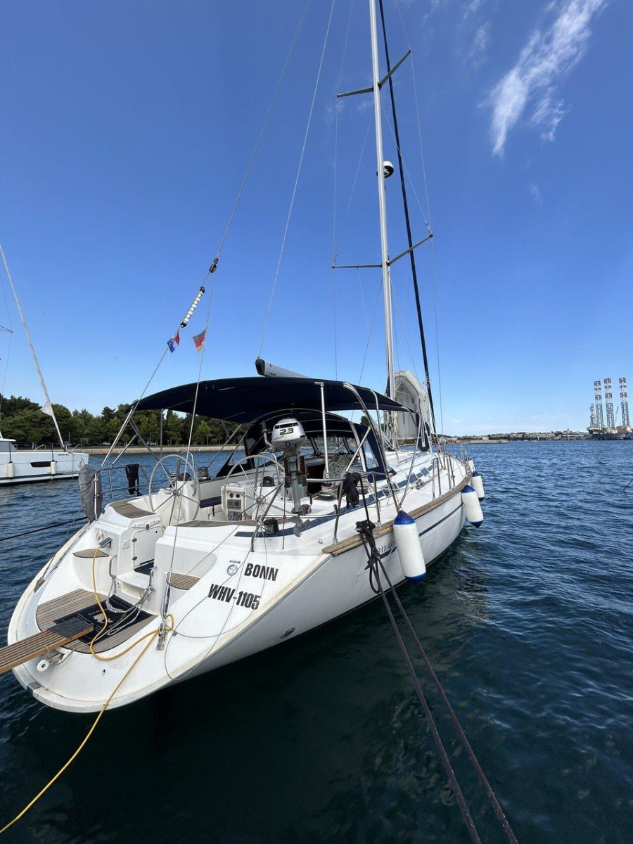 Photo #1 - Bavaria 49 (Lady Liberty) in Marina Polesana - 66940