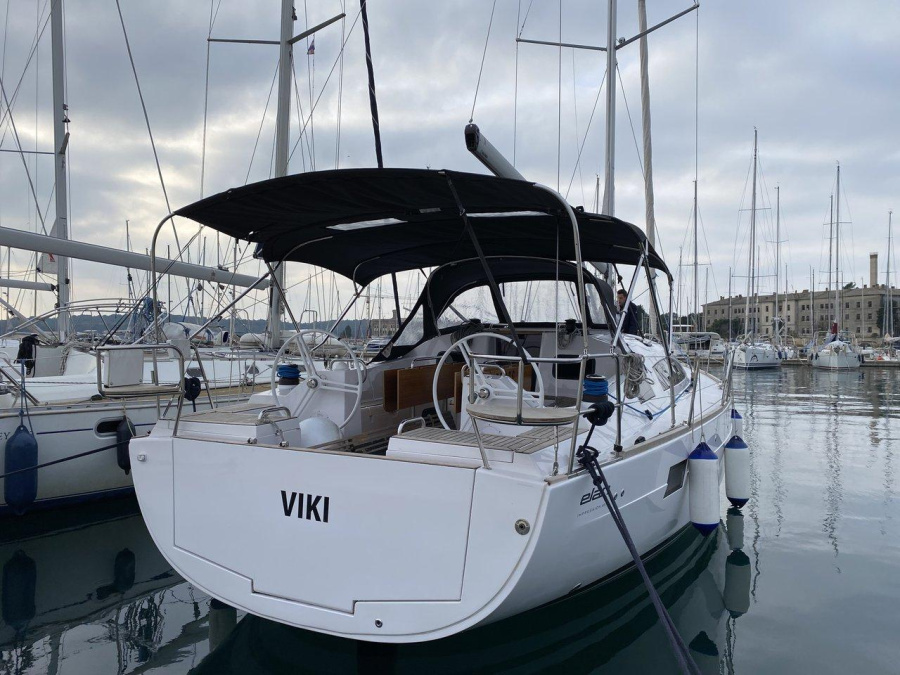 Photo #1 - Elan Impression 45.1 (Viki) in Marina Polesana - 66949