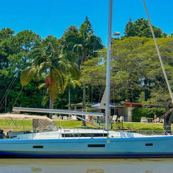 Photo #1 - Delta 465 (Delta 465 New) in Farol de Marina - 67726