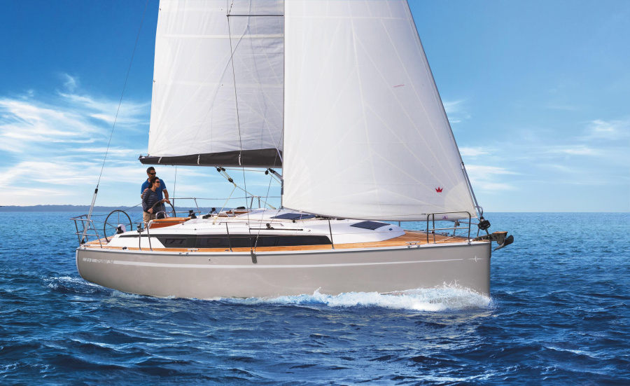 Photo #1 - Bavaria Cruiser 34 (TBD) in Yacht Haven Marina - 67043