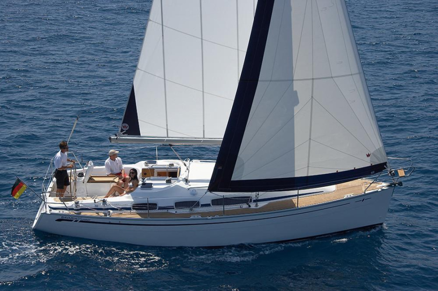 Photo #1 - Bavaria 39 Cruiser (Ro-lu) en D-Marin - 67403