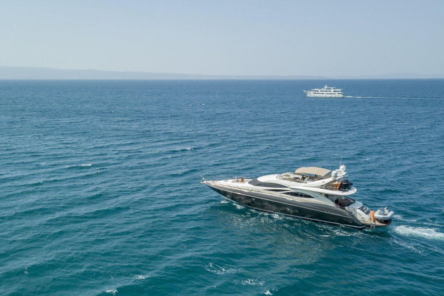 Photo #1 - Sunseeker Manhattan 84 (Skywater) en ACI Marina - 67498