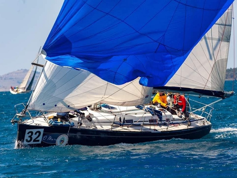 Photo #1 - Grand Soleil 40 (Šjor III) en Marina Mandalina - 67546
